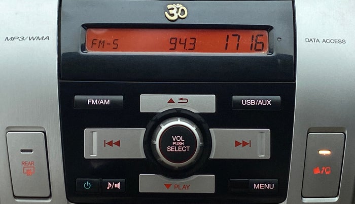2010 Honda City V MT PETROL, Petrol, Manual, 92,262 km, Infotainment System