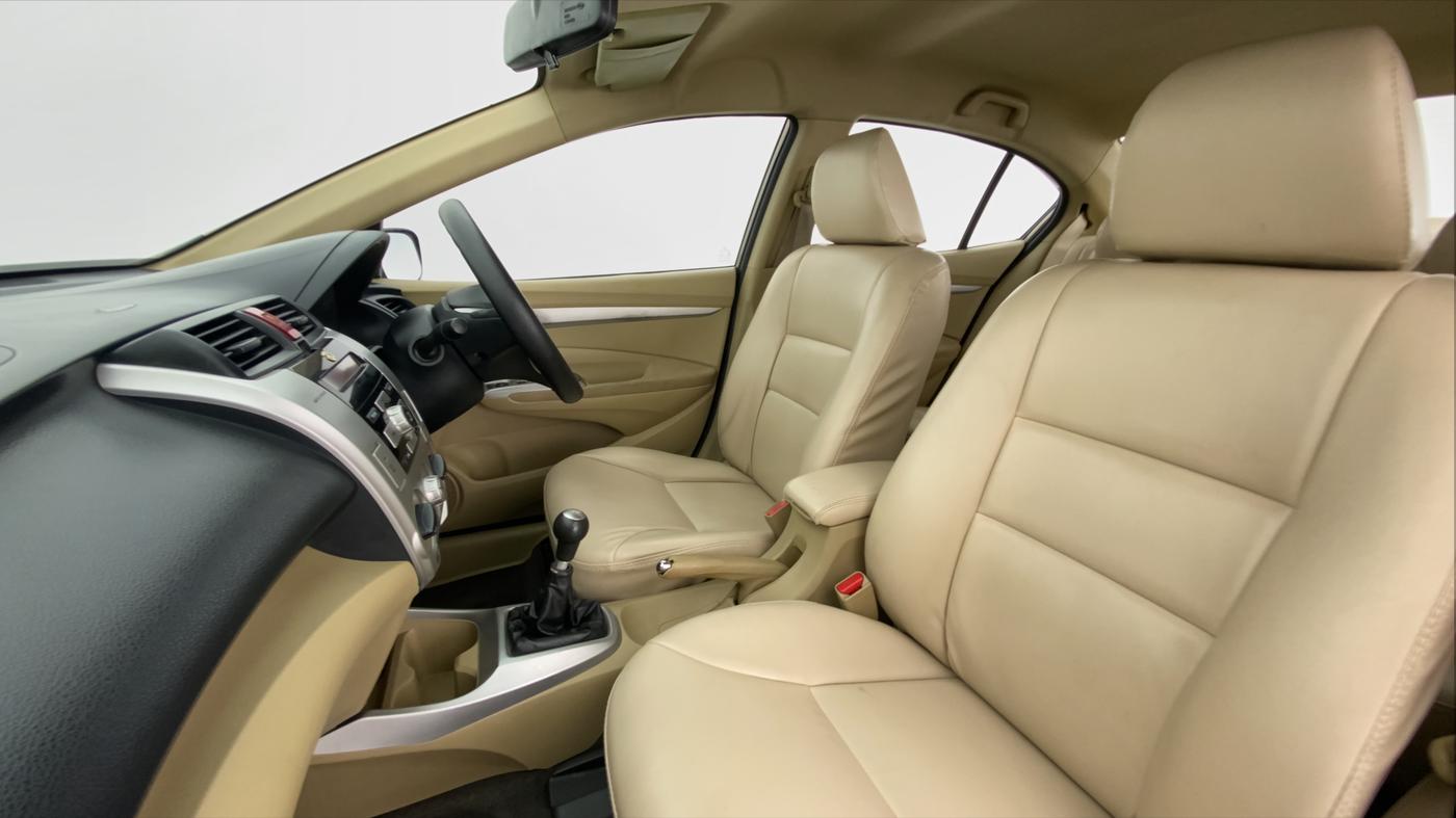 2010 Honda City V MT PETROL, Petrol, Manual, 92,262 km, Right Side Front Door Cabin
