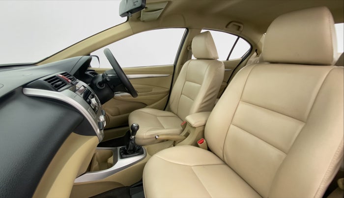2010 Honda City V MT PETROL, Petrol, Manual, 92,262 km, Right Side Front Door Cabin