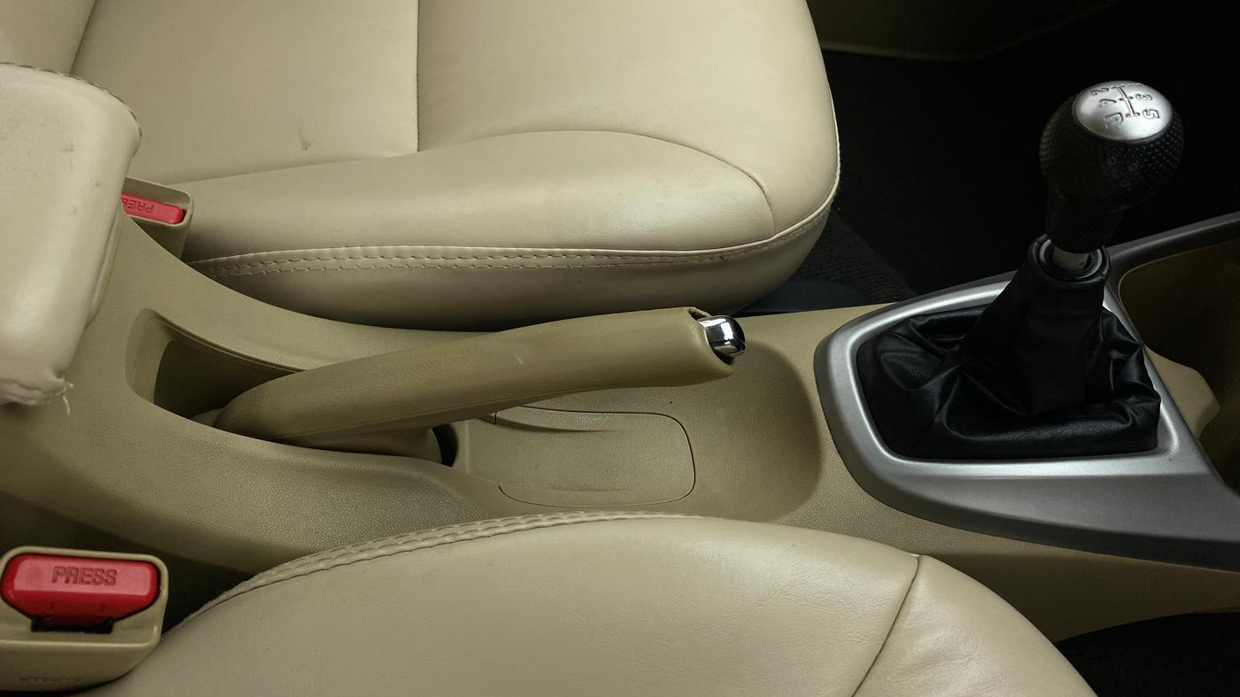 2010 Honda City V MT PETROL, Petrol, Manual, 92,262 km, Gear Lever
