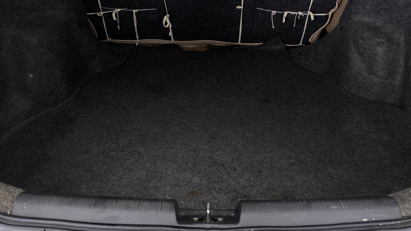 2010 Honda City V MT PETROL, Petrol, Manual, 92,262 km, Boot Inside