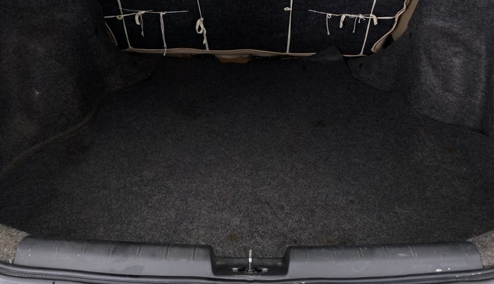 2010 Honda City V MT PETROL, Petrol, Manual, 92,262 km, Boot Inside