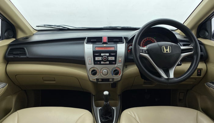 2010 Honda City V MT PETROL, Petrol, Manual, 92,262 km, Dashboard