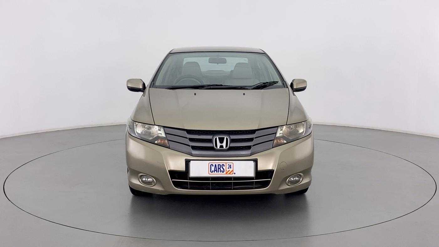 2010 Honda City V MT PETROL, Petrol, Manual, 92,262 km, Front