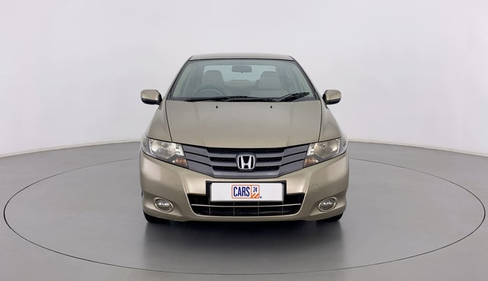 2010 Honda City V MT PETROL, Petrol, Manual, 92,262 km, Front