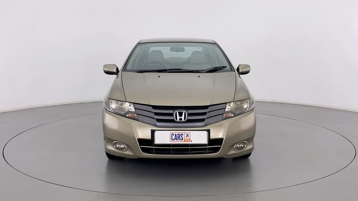 2010 Honda City V MT PETROL, Petrol, Manual, 92,262 km, Front