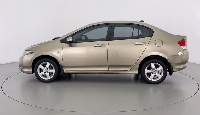 2010 Honda City V MT PETROL, Petrol, Manual, 92,262 km, Left Side