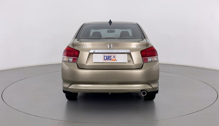 2010 Honda City V MT PETROL, Petrol, Manual, 92,262 km, Back/Rear