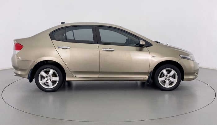 2010 Honda City V MT PETROL, Petrol, Manual, 92,262 km, Right Side View