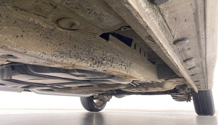 2010 Honda City V MT PETROL, Petrol, Manual, 92,262 km, Right Side Underbody