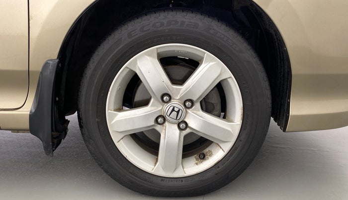 2010 Honda City V MT PETROL, Petrol, Manual, 92,262 km, Right Front Wheel