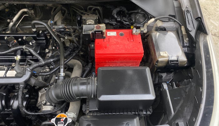 2018 Hyundai Elite i20 ASTA 1.2, Petrol, Manual, 39,856 km, Engine View - Left