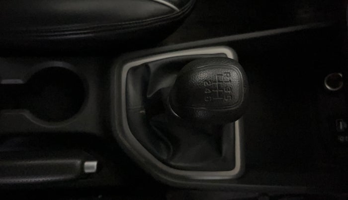 2017 Hyundai Creta SX PLUS 1.6 PETROL, Petrol, Manual, 58,764 km, Gear Lever