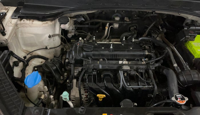 2017 Hyundai Creta SX PLUS 1.6 PETROL, Petrol, Manual, 58,764 km, Engine View - Right