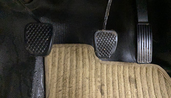 2021 Honda Amaze 1.2L I-VTEC V, Petrol, Manual, 49,676 km, Pedals