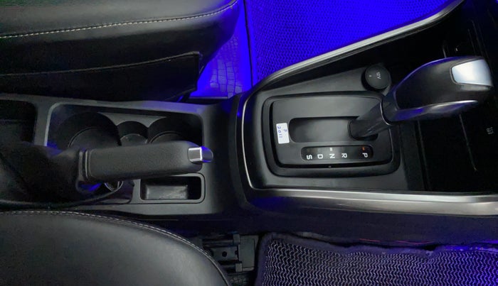 2021 Ford Ecosport TITANIUM + 1.5L PETROL AT, Petrol, Automatic, 32,286 km, Gear Lever