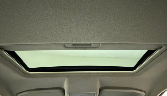 2021 Ford Ecosport TITANIUM + 1.5L PETROL AT, Petrol, Automatic, 32,286 km, Moonroof/ Sunroof