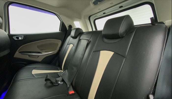 2021 Ford Ecosport TITANIUM + 1.5L PETROL AT, Petrol, Automatic, 32,286 km, Right Side Rear Door Cabin