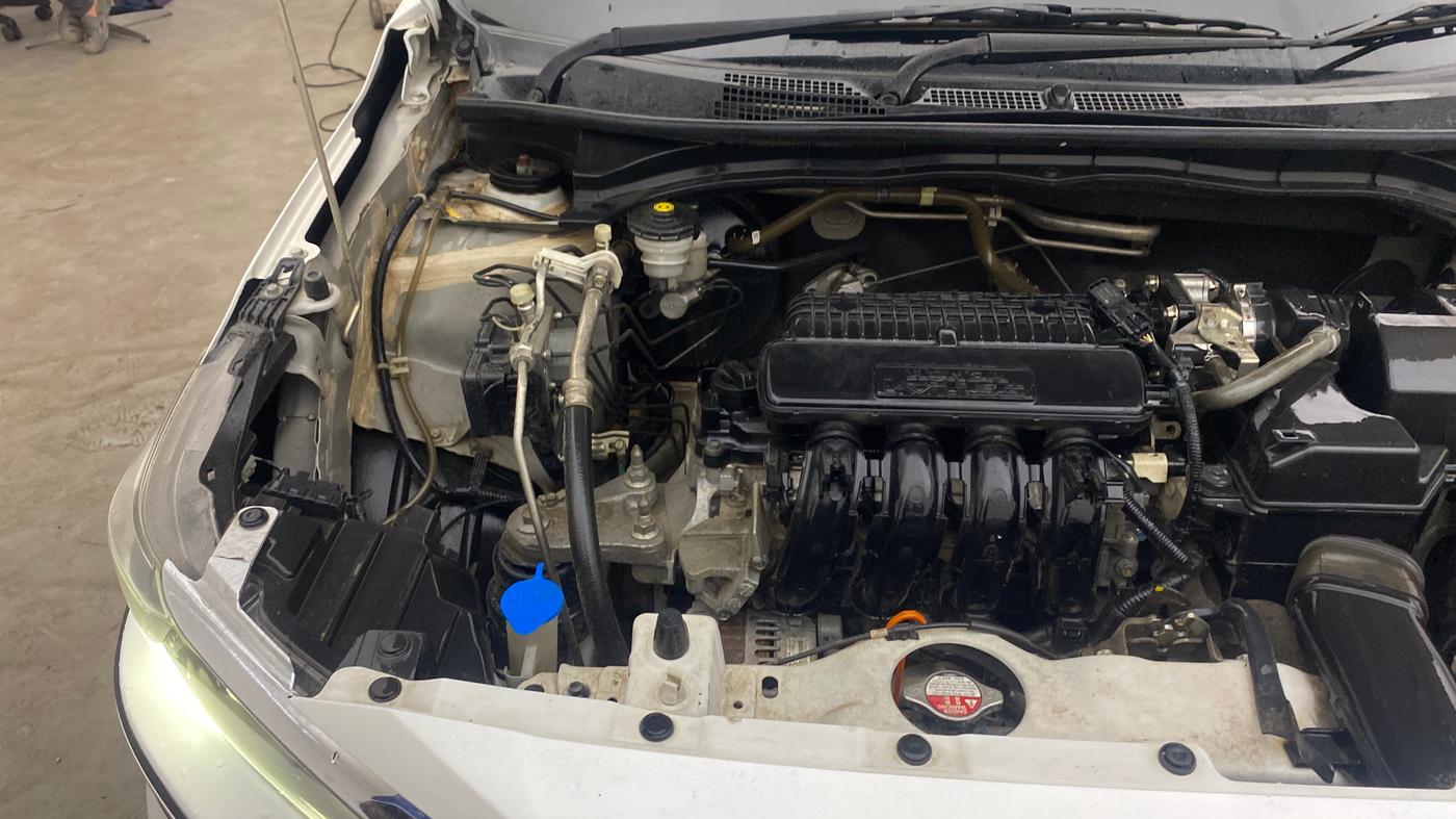 2022 Honda Amaze 1.2L I-VTEC VX, Petrol, Manual, 83,091 km, Engine View - Right