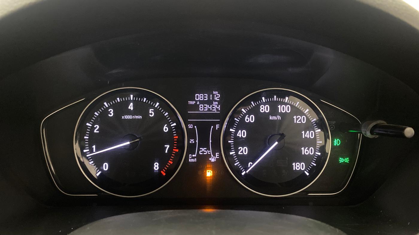 2022 Honda Amaze 1.2L I-VTEC VX, Petrol, Manual, 83,091 km, Odometer Image