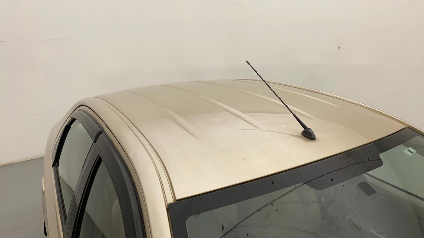 2015 Toyota Etios V, Petrol, Manual, 63,018 km, Roof