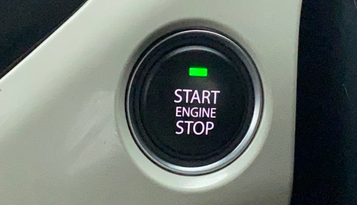 2021 Tata NEXON XZA PLUS SUNROOF DIESEL DUAL TONE, Diesel, Automatic, 29,671 km, Keyless Start/ Stop Button