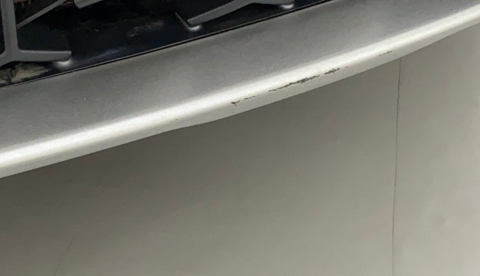 2021 Tata NEXON XZA PLUS SUNROOF DIESEL DUAL TONE, Diesel, Automatic, 29,671 km, Front bumper - Minor scratches