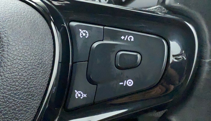 2021 Tata NEXON XZA PLUS SUNROOF DIESEL DUAL TONE, Diesel, Automatic, 29,671 km, Adaptive Cruise Control