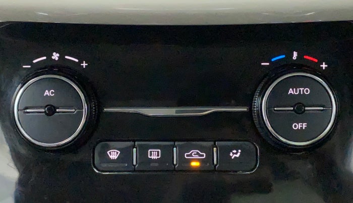 2021 Tata NEXON XZA PLUS SUNROOF DIESEL DUAL TONE, Diesel, Automatic, 29,671 km, Automatic Climate Control