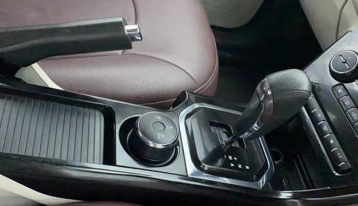 2021 Tata NEXON XZA PLUS SUNROOF DIESEL DUAL TONE, Diesel, Automatic, 29,671 km, Gear Lever