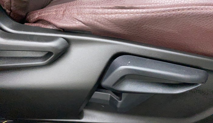2021 Tata NEXON XZA PLUS SUNROOF DIESEL DUAL TONE, Diesel, Automatic, 29,671 km, Driver Side Adjustment Panel