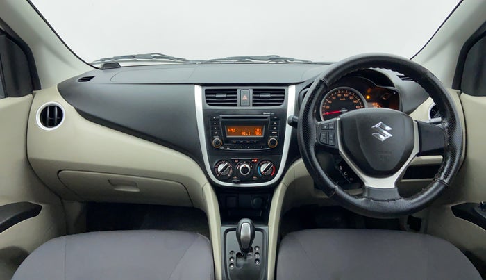 2015 Maruti Celerio ZXI AMT, Petrol, Automatic, 14,938 km, Dashboard View