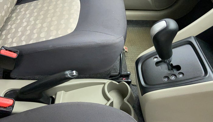 2015 Maruti Celerio ZXI AMT, Petrol, Automatic, 14,938 km, Gear Lever