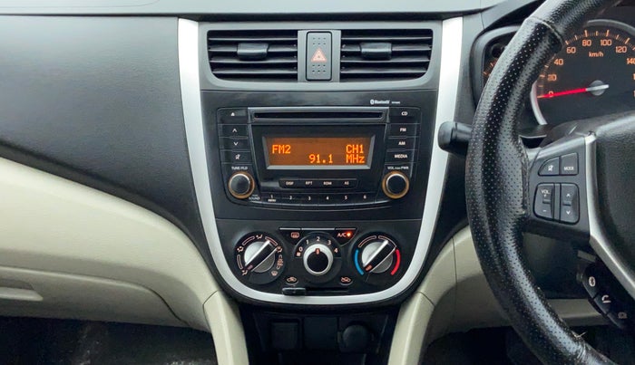 2015 Maruti Celerio ZXI AMT, Petrol, Automatic, 14,938 km, Air Conditioner