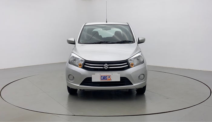 2015 Maruti Celerio ZXI AMT, Petrol, Automatic, 14,938 km, Front View