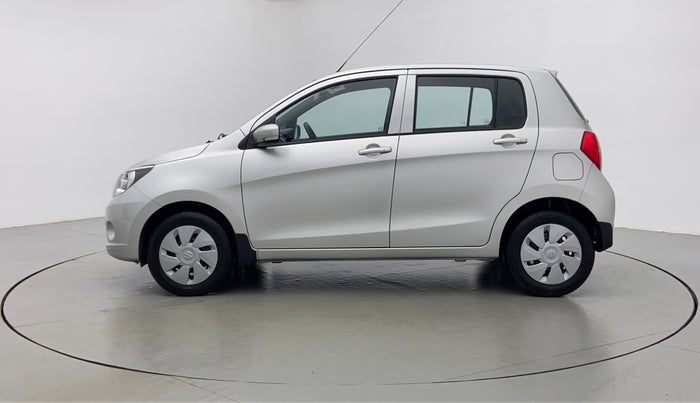 2015 Maruti Celerio ZXI AMT, Petrol, Automatic, 14,938 km, Left Side View