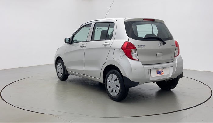 2015 Maruti Celerio ZXI AMT, Petrol, Automatic, 14,938 km, Left Back Diagonal (45- Degree) View