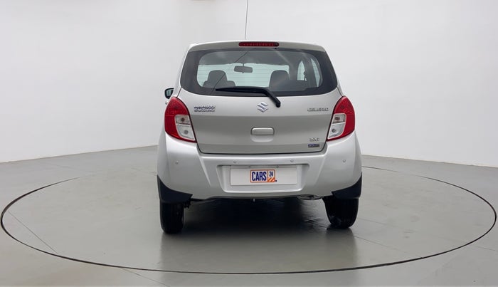 2015 Maruti Celerio ZXI AMT, Petrol, Automatic, 14,938 km, Back/Rear View