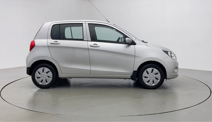 2015 Maruti Celerio ZXI AMT, Petrol, Automatic, 14,938 km, Right Side View