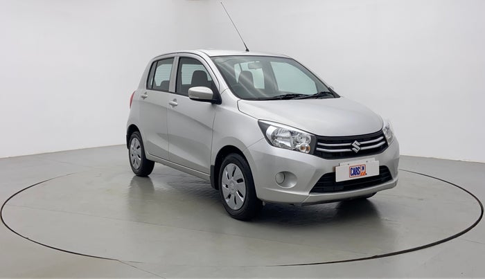 2015 Maruti Celerio ZXI AMT, Petrol, Automatic, 14,938 km, Right Front Diagonal