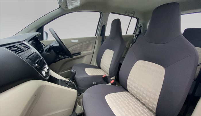 2015 Maruti Celerio ZXI AMT, Petrol, Automatic, 14,938 km, Right Side Front Door Cabin View