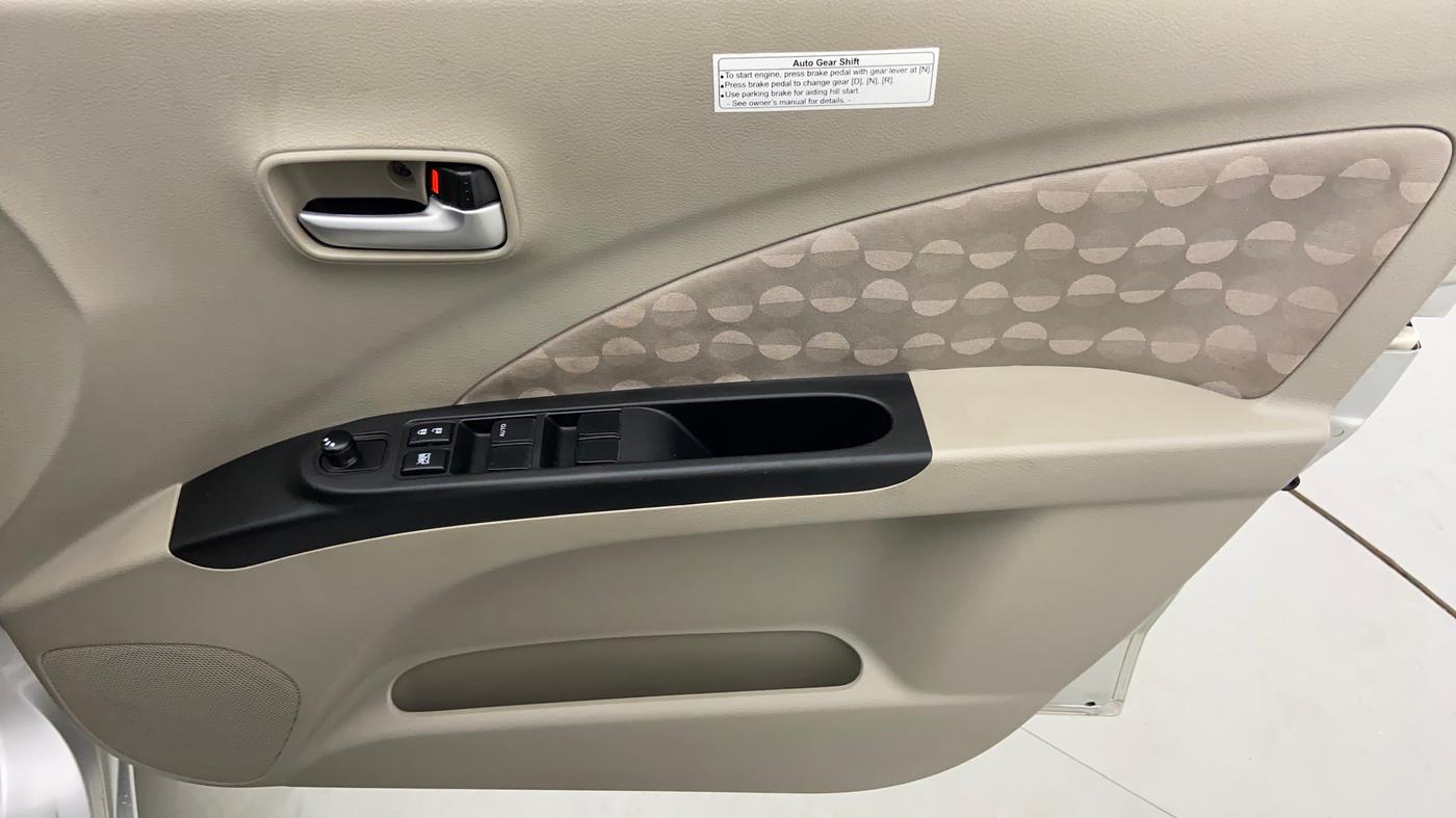 2015 Maruti Celerio ZXI AMT, Petrol, Automatic, 14,938 km, Driver Side Door Panels Controls