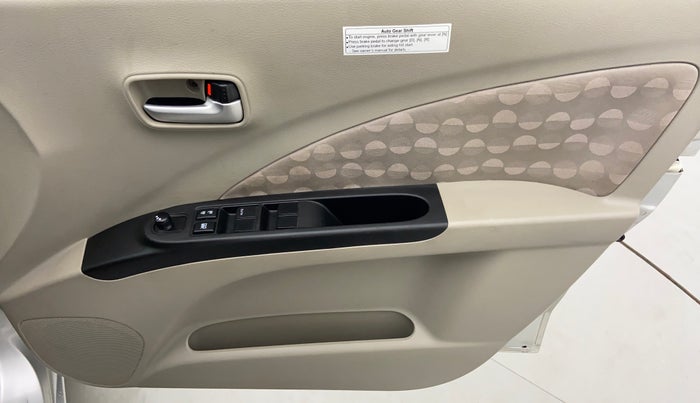 2015 Maruti Celerio ZXI AMT, Petrol, Automatic, 14,938 km, Driver Side Door Panels Controls
