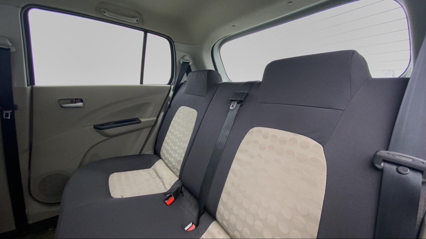 2015 Maruti Celerio ZXI AMT, Petrol, Automatic, 14,938 km, Right Side Door Cabin View