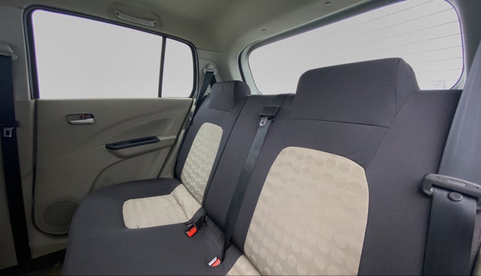 2015 Maruti Celerio ZXI AMT, Petrol, Automatic, 14,938 km, Right Side Door Cabin View