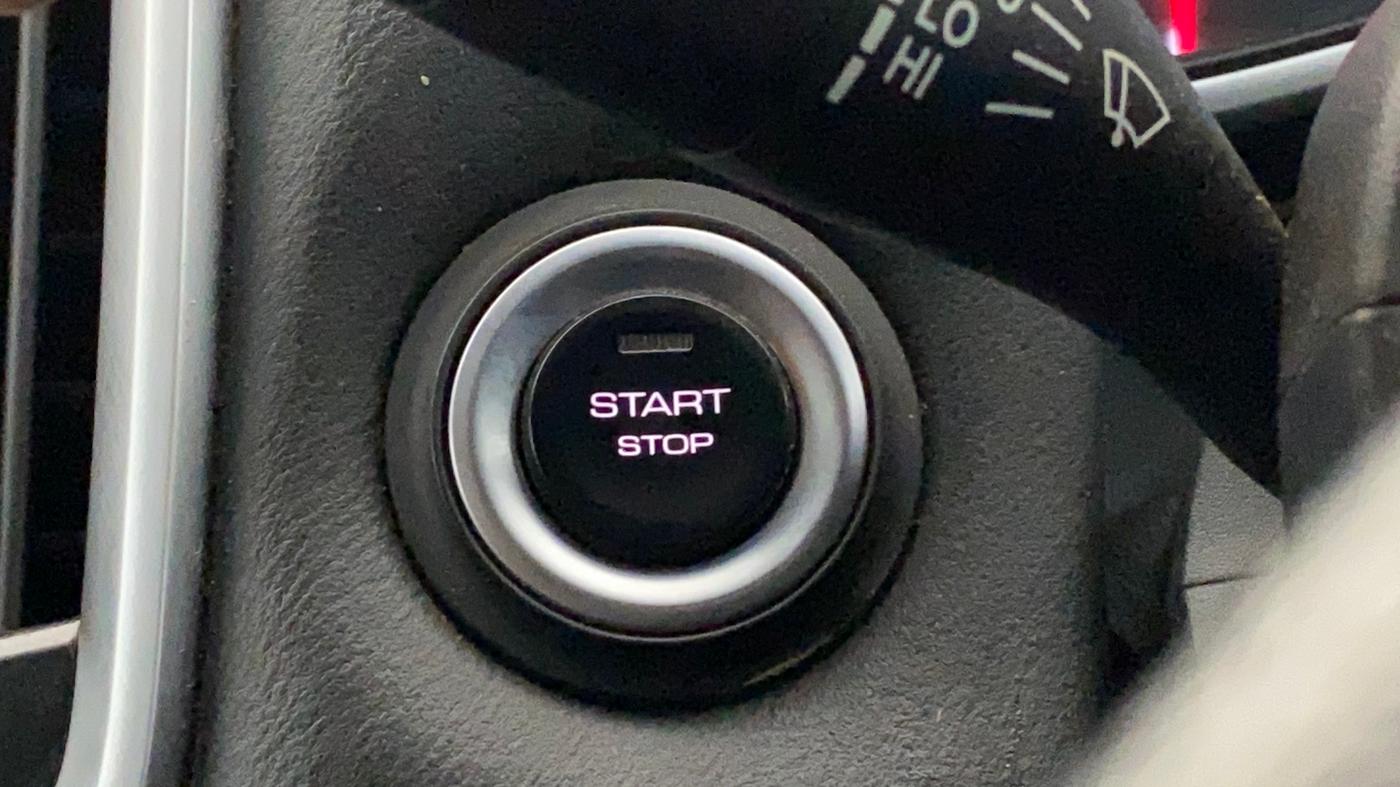 2020 MG HECTOR SHARP 1.5 DCT PETROL, Petrol, Automatic, 64,041 km, Keyless Start/ Stop Button