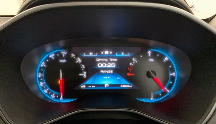 2020 MG HECTOR SHARP 1.5 DCT PETROL, Petrol, Automatic, 64,041 km, Odometer Image