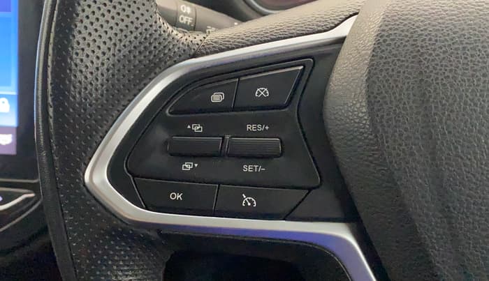 2020 MG HECTOR SHARP 1.5 DCT PETROL, Petrol, Automatic, 64,041 km, Adaptive Cruise Control