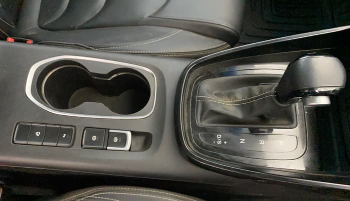 2020 MG HECTOR SHARP 1.5 DCT PETROL, Petrol, Automatic, 64,041 km, Gear Lever