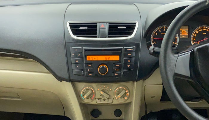 2012 Maruti Swift Dzire VXI, Petrol, Manual, 50,624 km, Air Conditioner